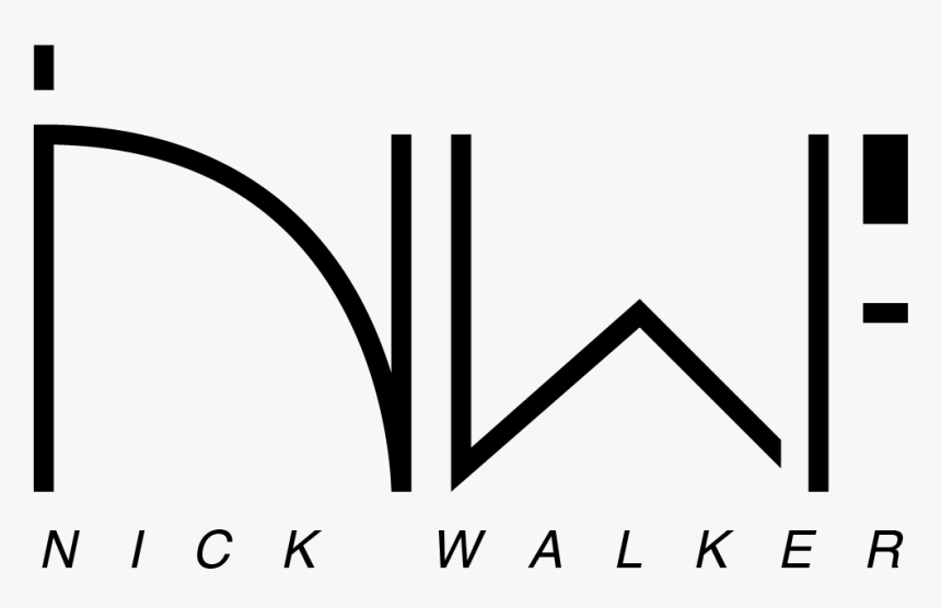 Nick Walker - Line Art, HD Png Download