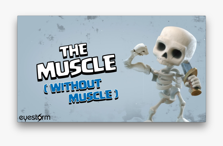 Skull, HD Png Download