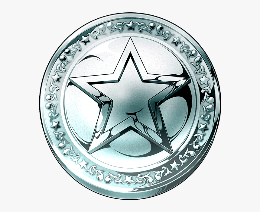 Coin L R - Jojo's Bizarre Adventure Symbol Png, Transparent Png