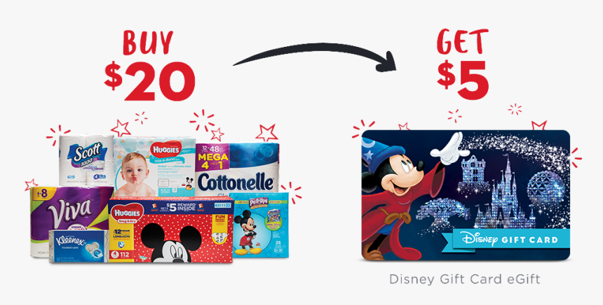 Dinsye Plus Gift Card, HD Png Download