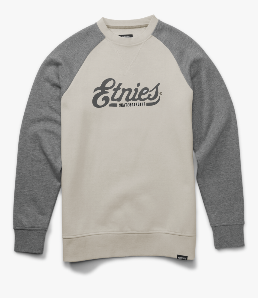 Creep Crew - - Hi-res - Etnies - Long-sleeved T-shirt, HD Png Download