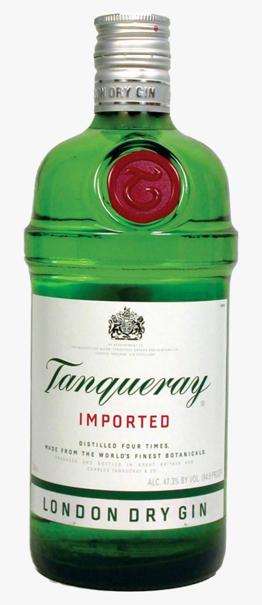 Tanqueray Gin 1 Liter, HD Png Download