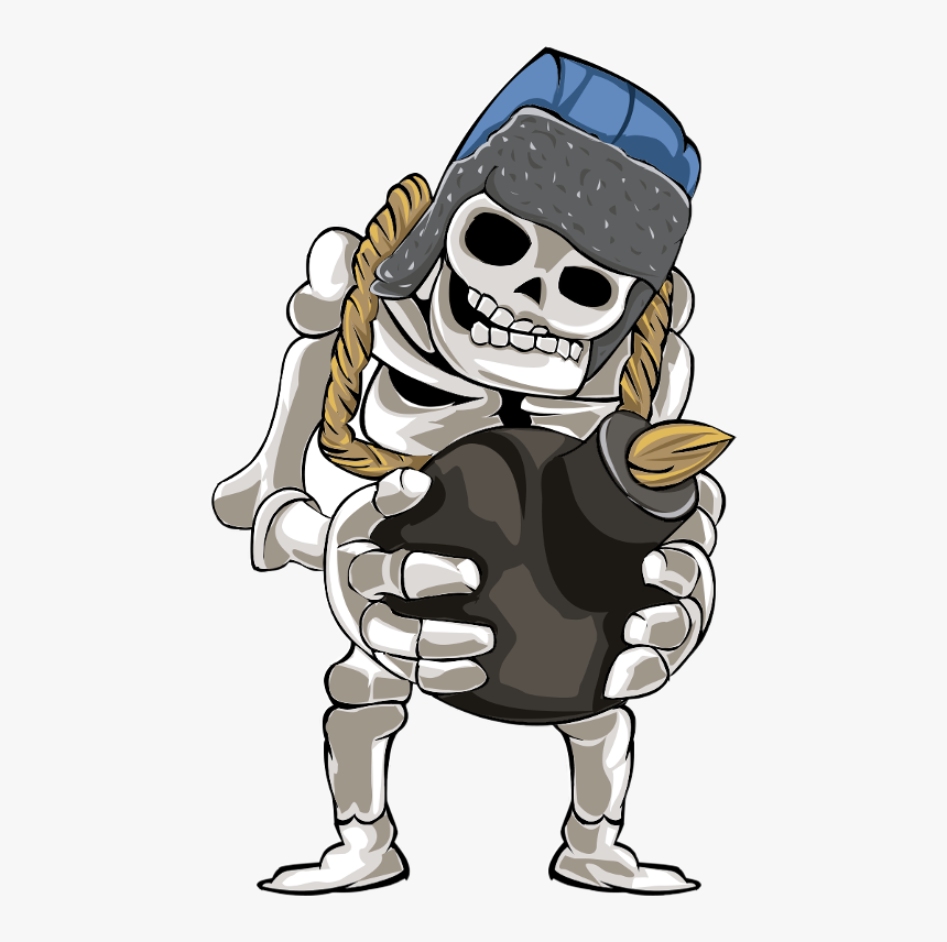 Clash Royale Giant Skeleton Png Transparent Png Transparent Png Image Pngitem