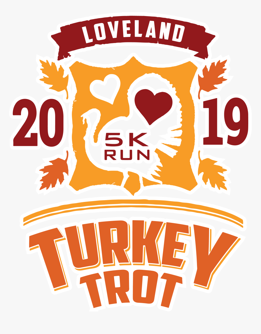 Loveland 5k Turkey Trot, HD Png Download