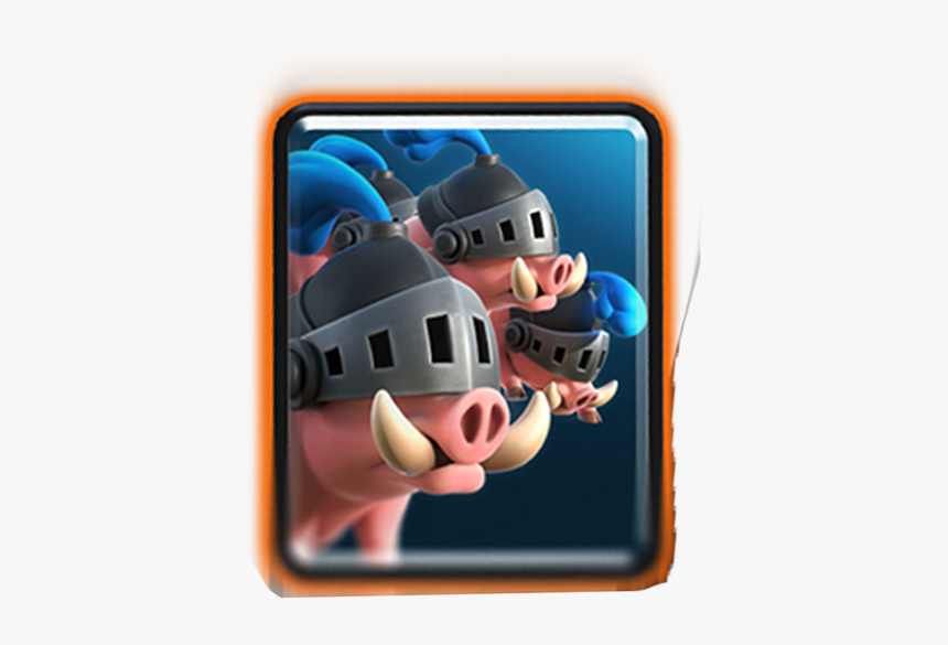 Royal Hogs Clash Royale, HD Png Download , Transparent Png Image PNGitem