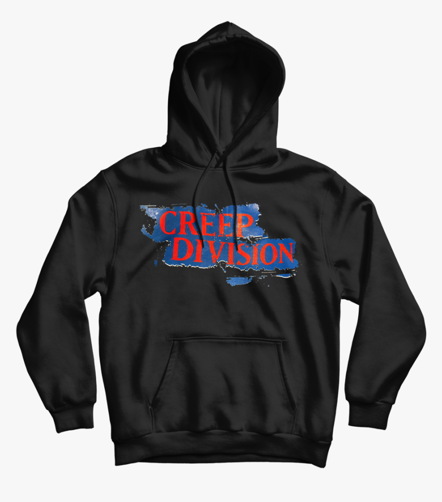 Creep Division Hooded Sweatshirt - سبحان Hoodie, HD Png Download