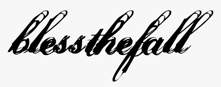 Blessthefall Png, Transparent Png