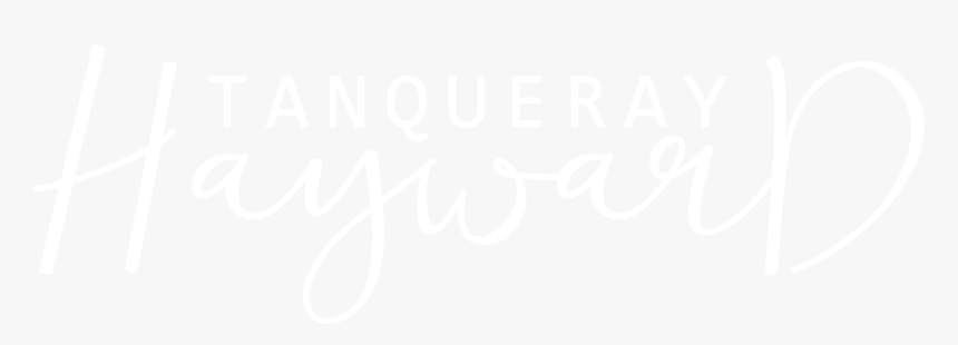 Tanqueray Hayward - Calligraphy, HD Png Download