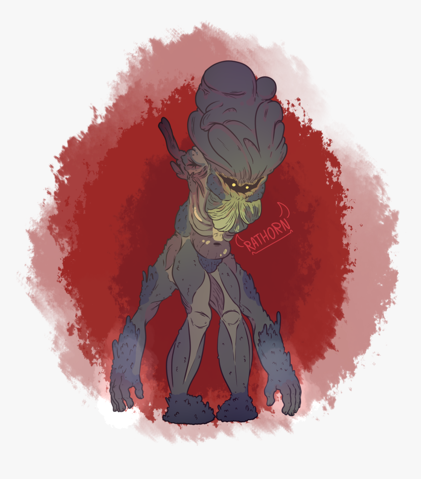 Fungus Creep - Illustration, HD Png Download