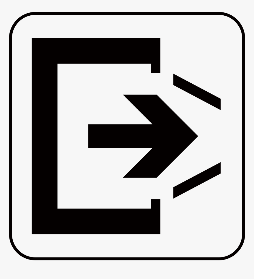 Thumb Image - Exit Logo Png, Transparent Png
