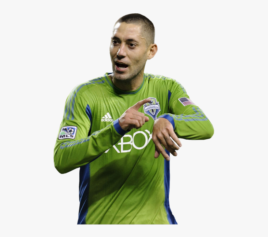 Clint Dempsey Png, Transparent Png