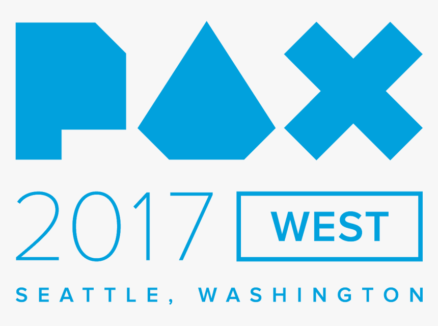 Pax West 2017 Logo, HD Png Download
