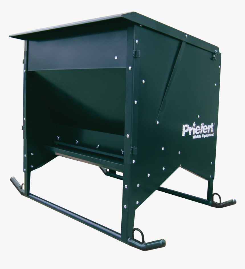 Automated Deer Trough Feeder Hd Png Download Transparent Png