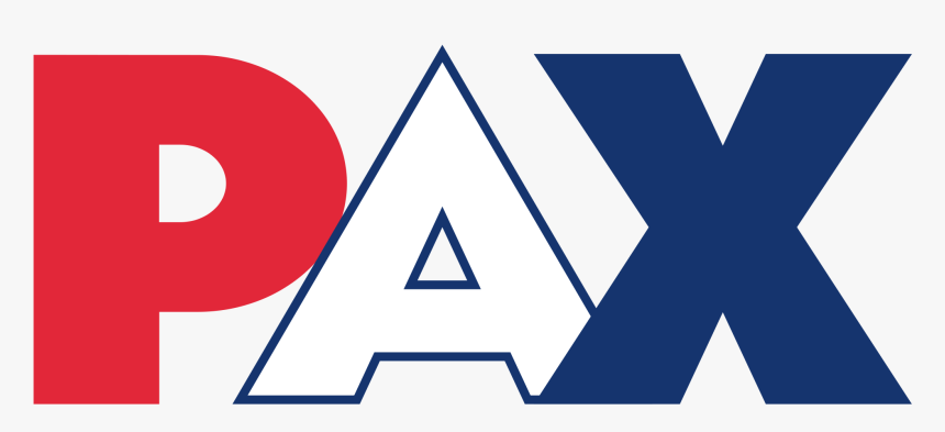 2000px-pax Logo - Svg - Ion Television, HD Png Download