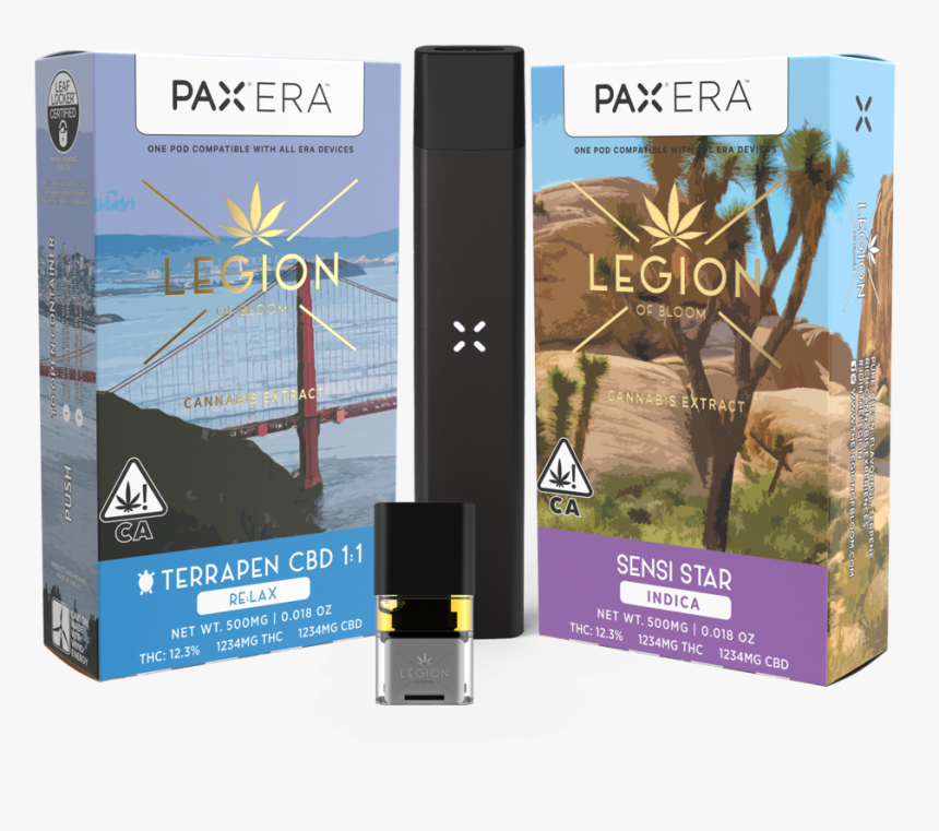 Pax Hero Page, HD Png Download