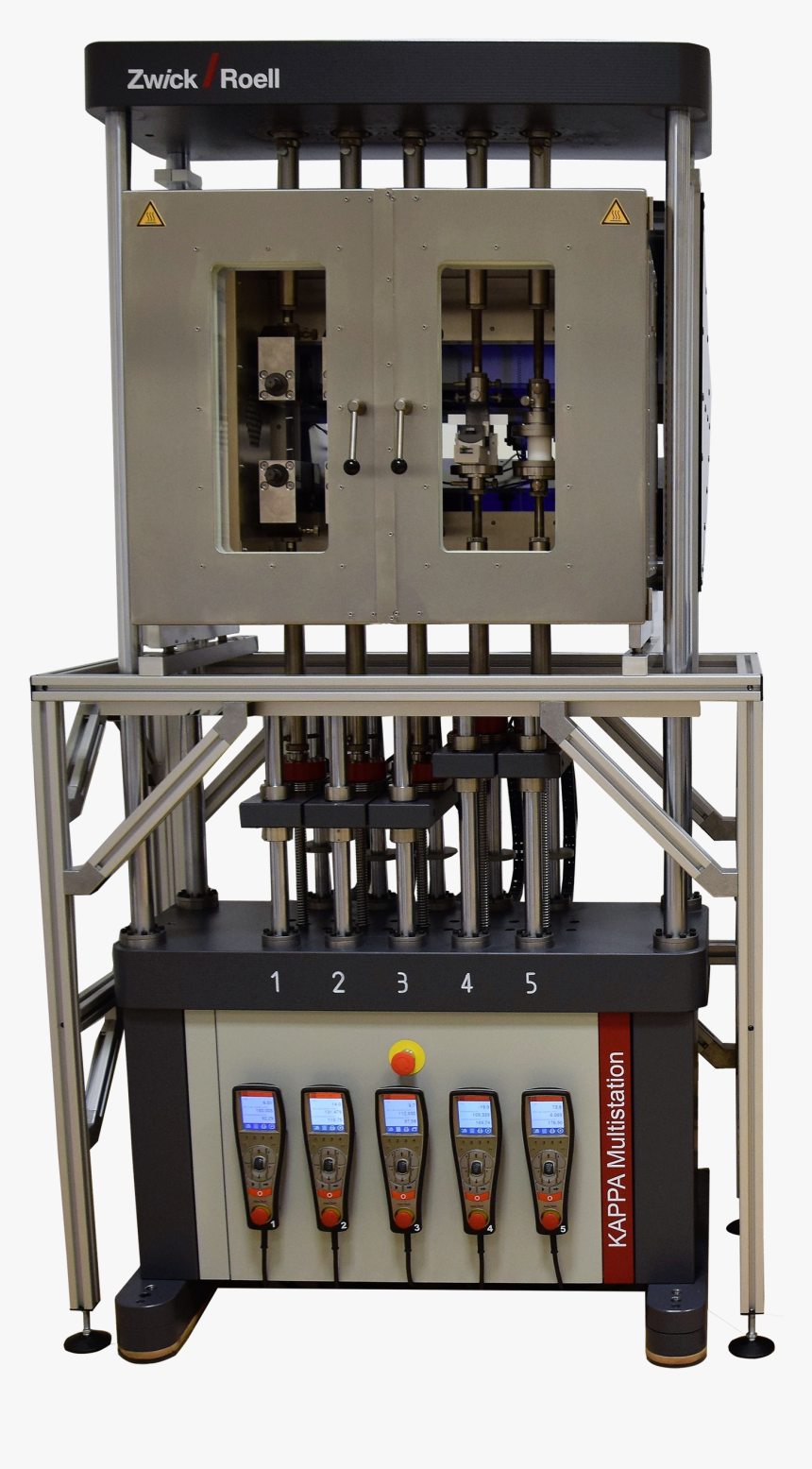 Kappa Multistation Creep Testing Machine Without Table - Ensayo De Termofluencia Maquina, HD Png Download