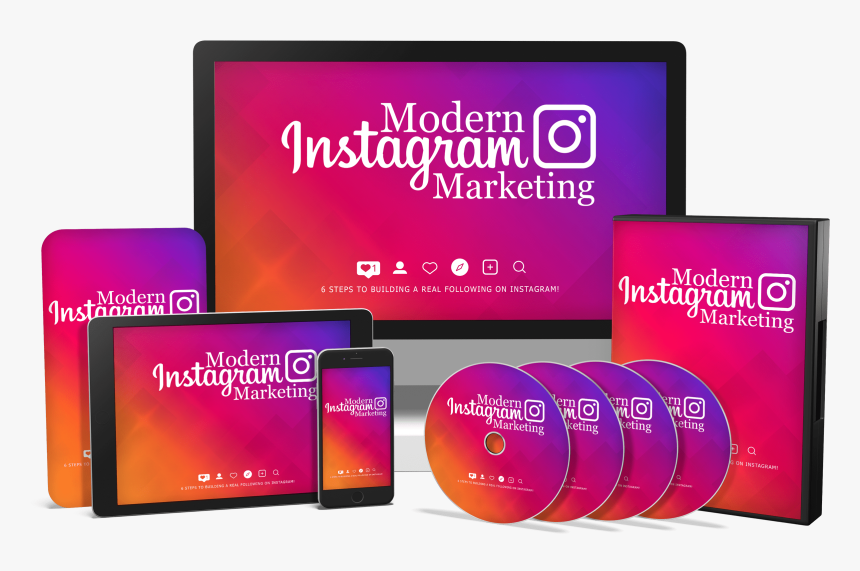 Instagram Marketing Secrets, HD Png Download