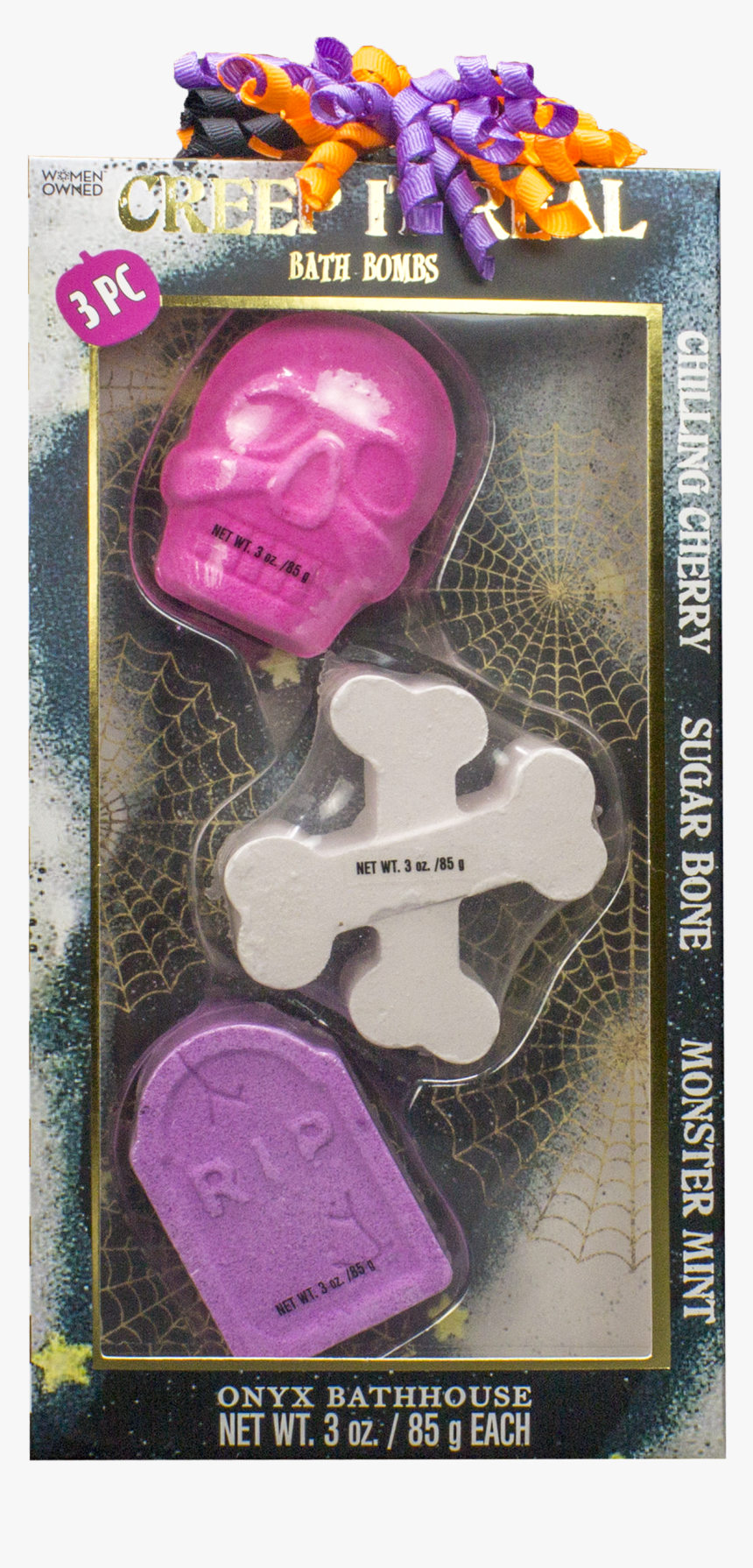 Onyx Bathhouse Creep It Real, HD Png Download