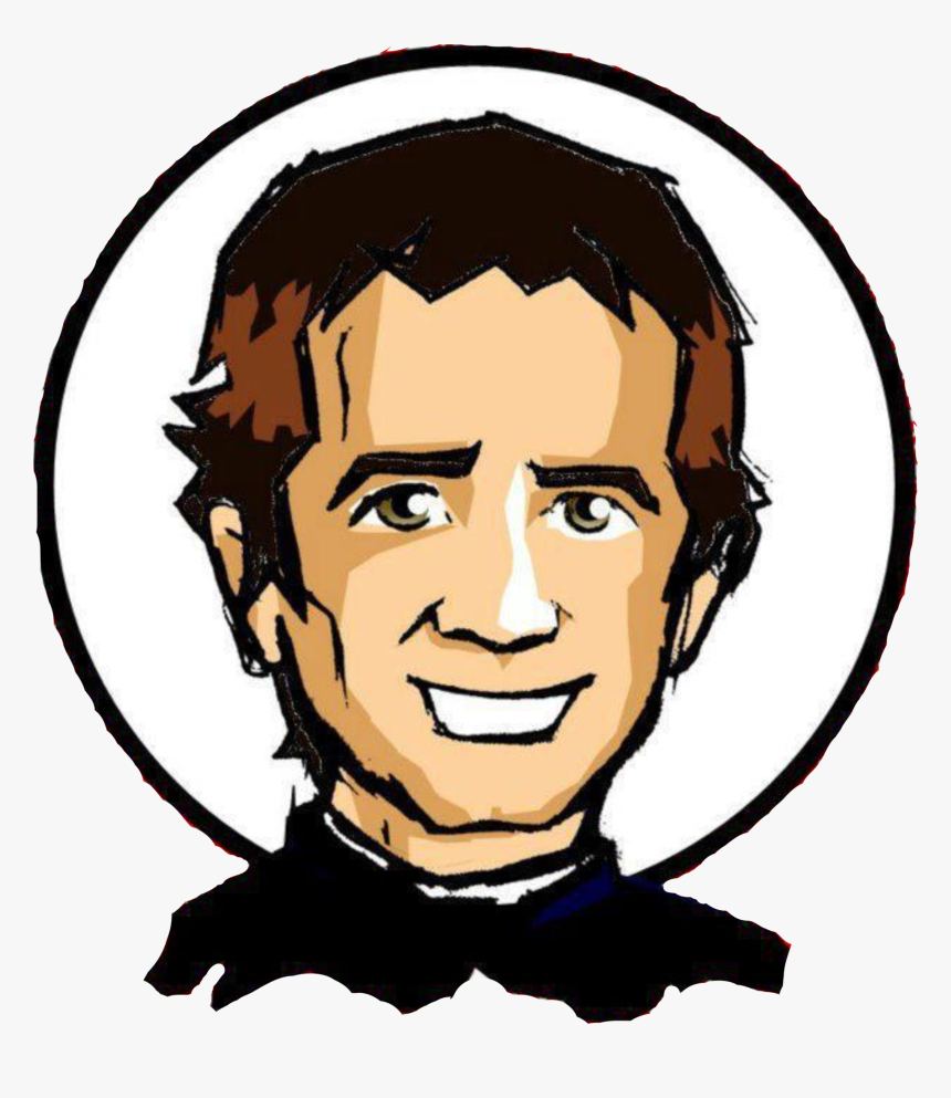 Don Bosco Png, Transparent Png