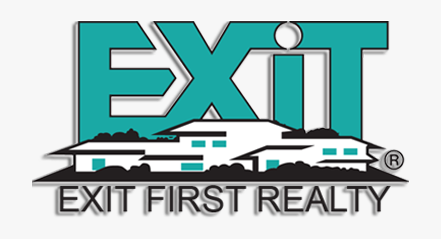 Exit First Realty Logo, HD Png Download