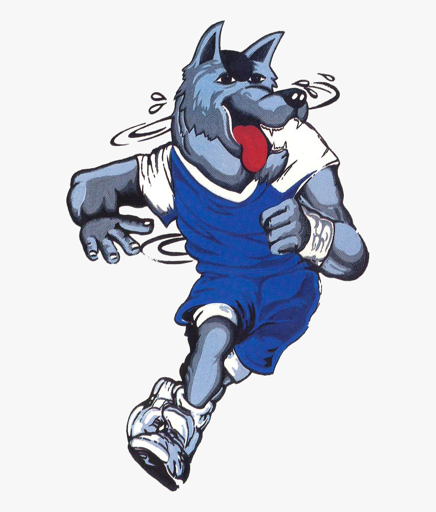 Grigio - Don Bosco Grey Wolves, HD Png Download