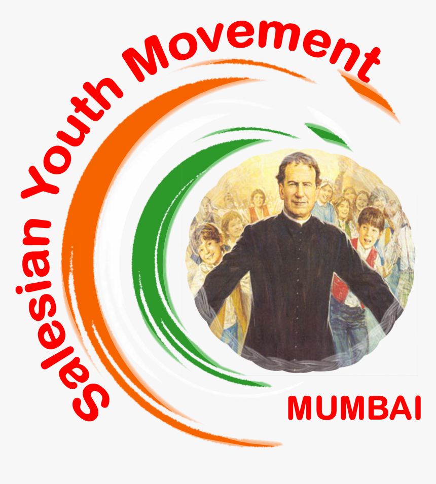 Don Bosco With Youth, HD Png Download