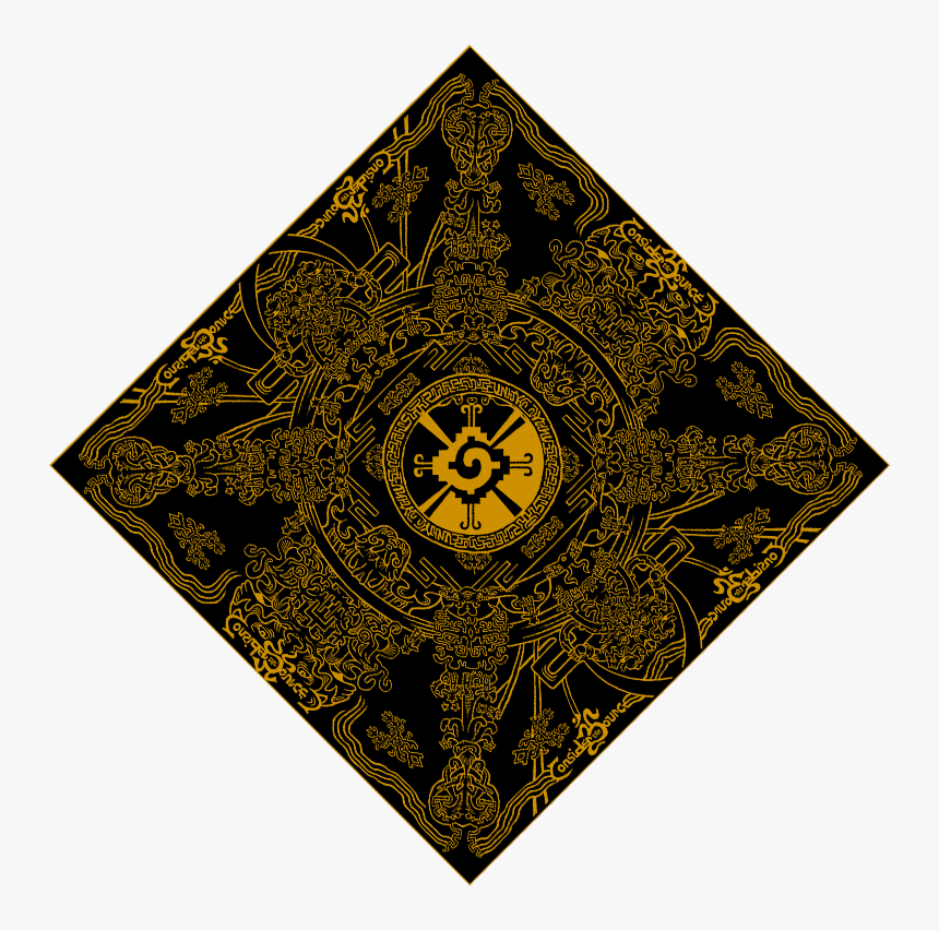 B Mm 15001blkg - Mayan Symbols, HD Png Download