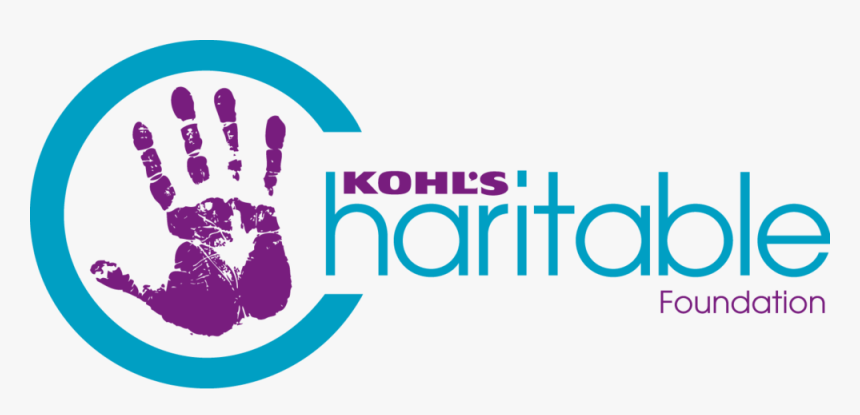 Kohls-charitable1 - Hand Print, HD Png Download