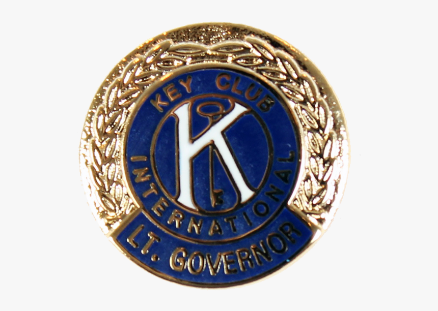 Key Club Lieutenant Governor, HD Png Download