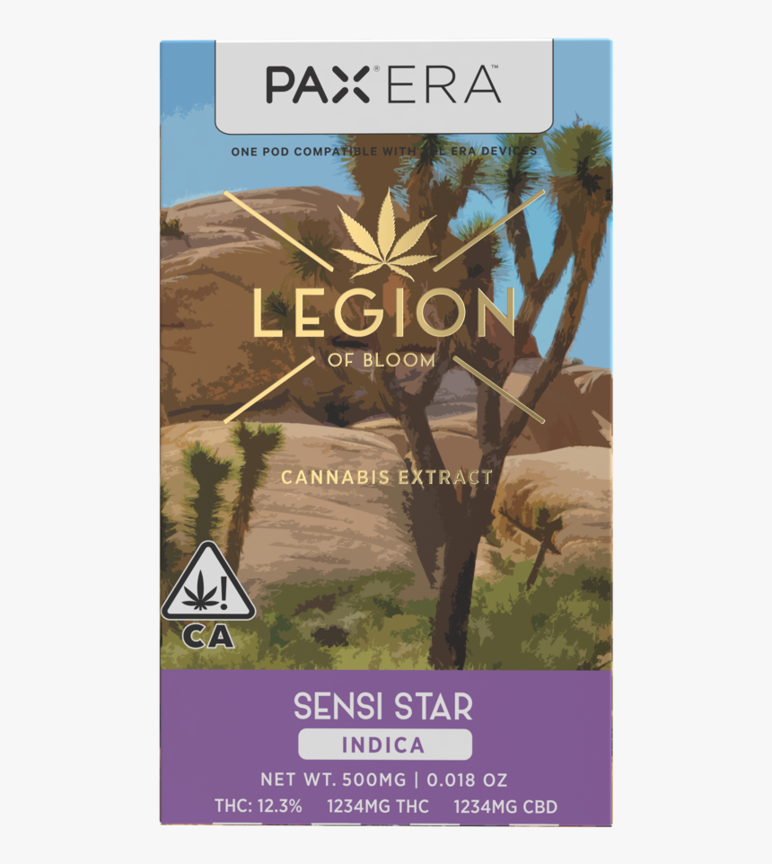 Legion New Packaging Box - Book Cover, HD Png Download