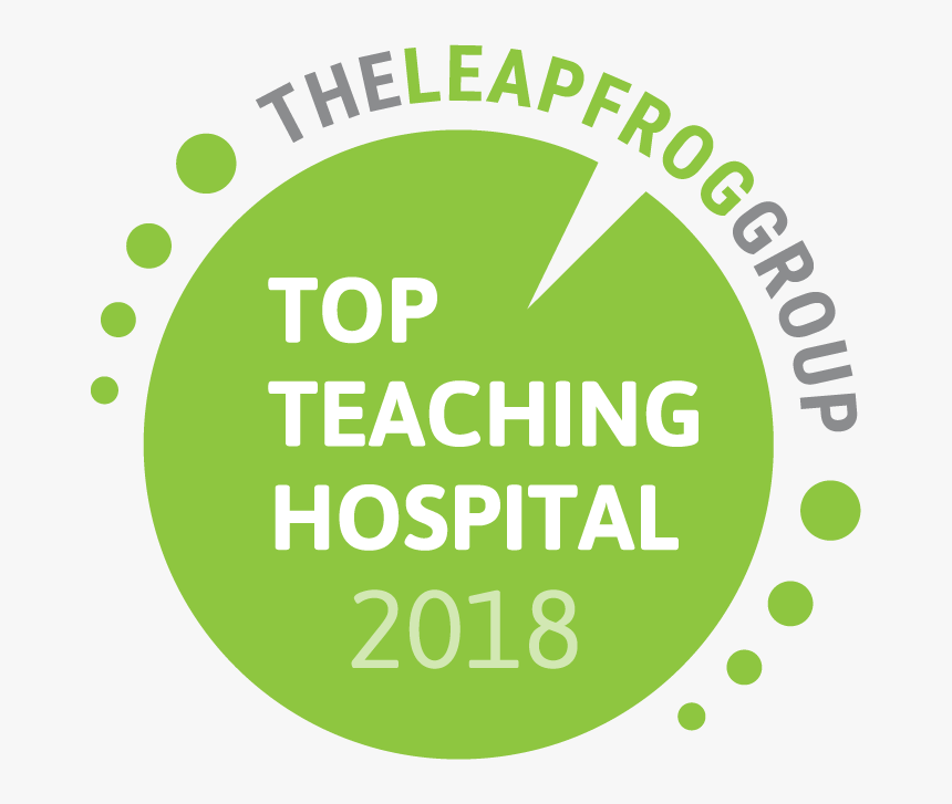 Leapfrog Group Top General Hospital, HD Png Download
