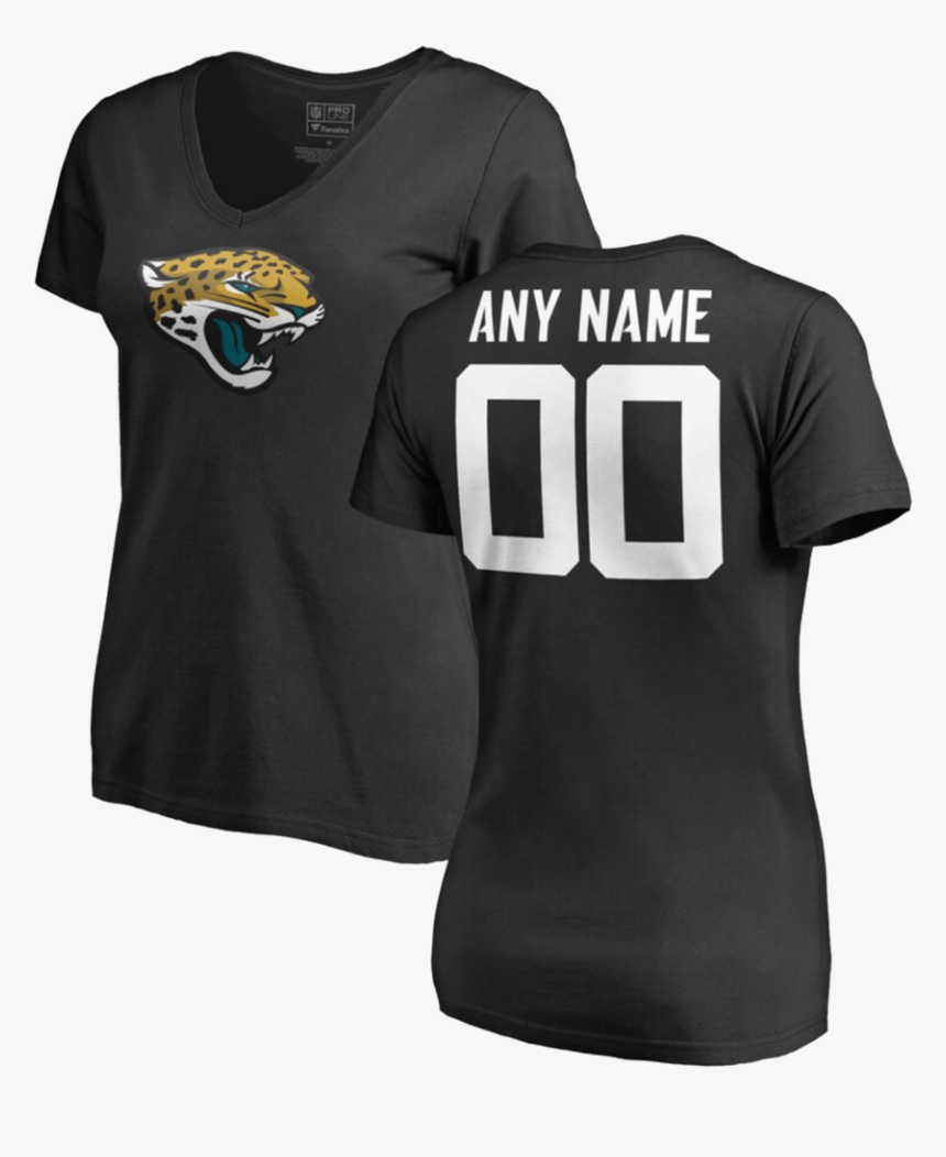 Jaguars Womens V-neck, HD Png Download