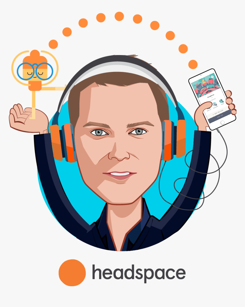 Overlay Caricature Of Pablo Pantaleoni, Who Is Speaking - Smallpay Logo, HD Png Download