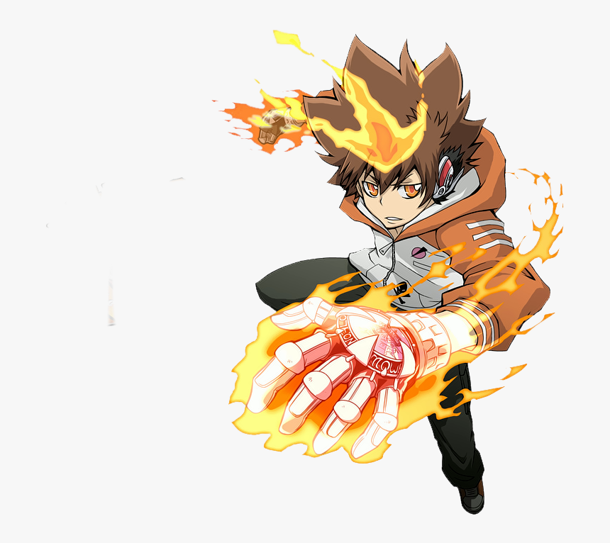 Thumb Image - Tsunayoshi Sawada Png, Transparent Png