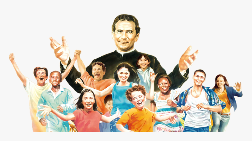 Sistema Preventivo De Dom Bosco, HD Png Download
