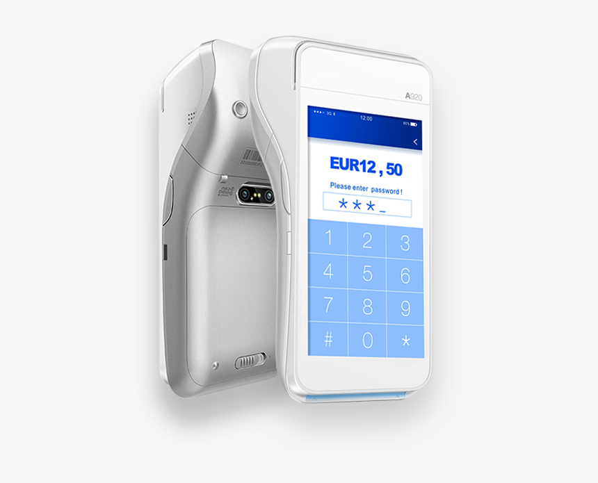 Smartphone, HD Png Download