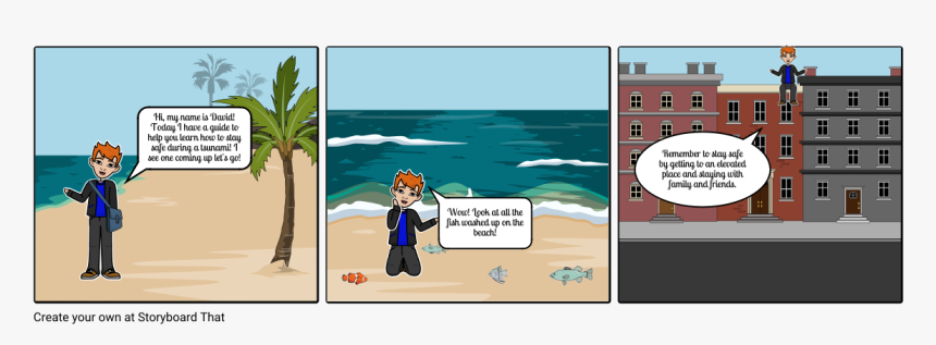 Storyboard Of A Hurricane, HD Png Download