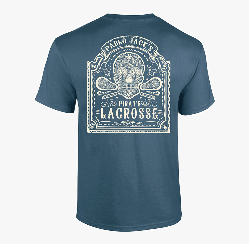 Lax Zone Pablo Jack Lacrosse Tee - Tričko České Hokejové Reprezentace, HD Png Download