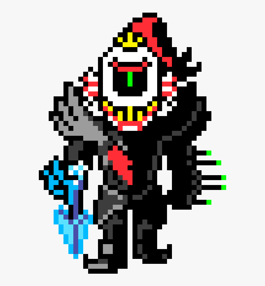 Freaktale Undyne, HD Png Download