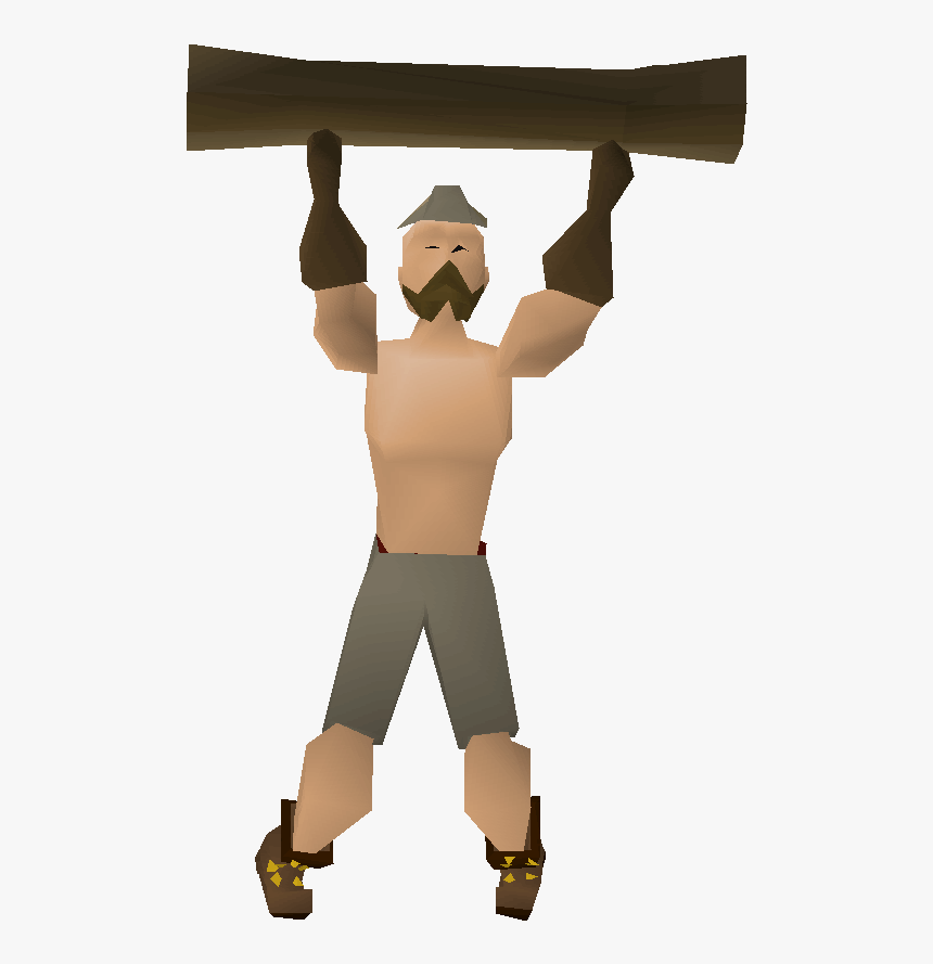 Old School Runescape Wiki - Illustration, HD Png Download