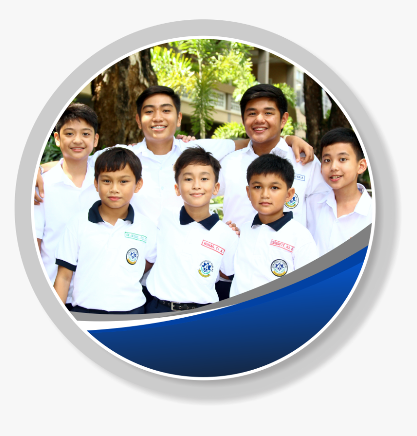 Don Bosco Tarlac Uniform, HD Png Download