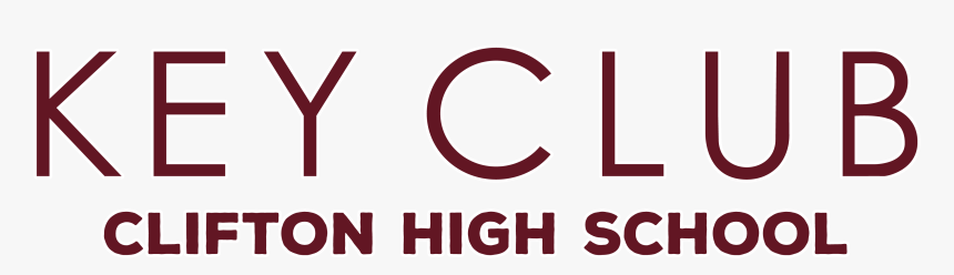 Key Club Png, Transparent Png