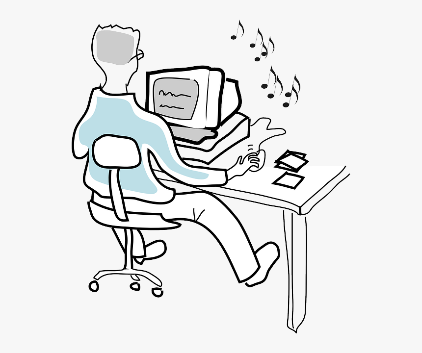 Music Download Clip Art, HD Png Download