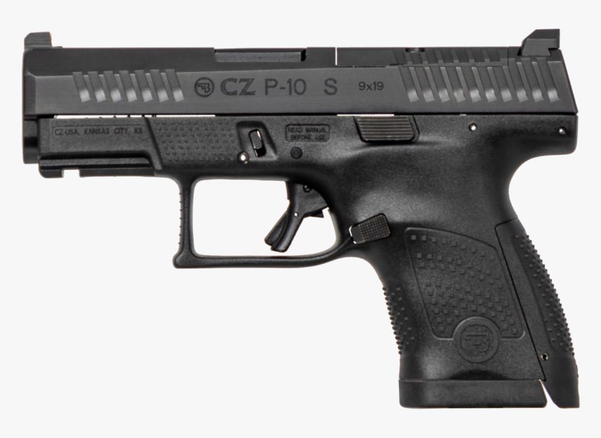 P10sor-l - Cz P10 Subcompact, HD Png Download