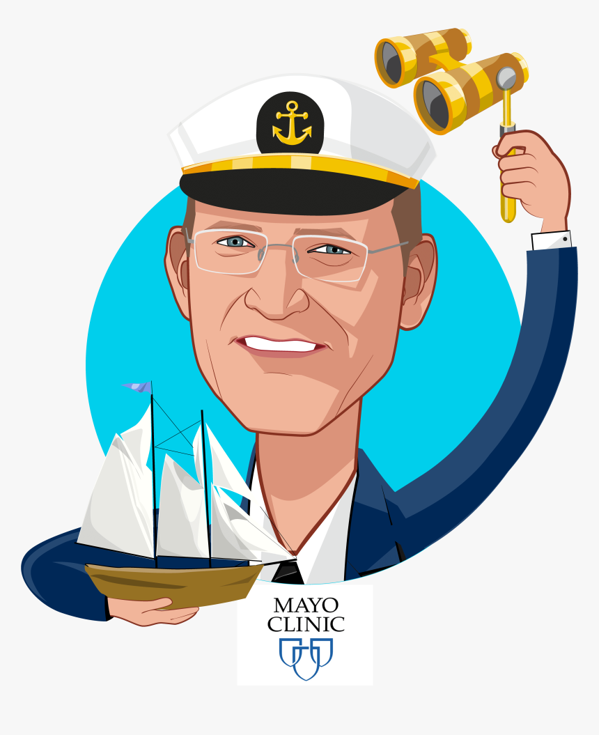 Overlay Caricature Of Cris Ross, Who Is Speaking At - Cartoon, HD Png Download