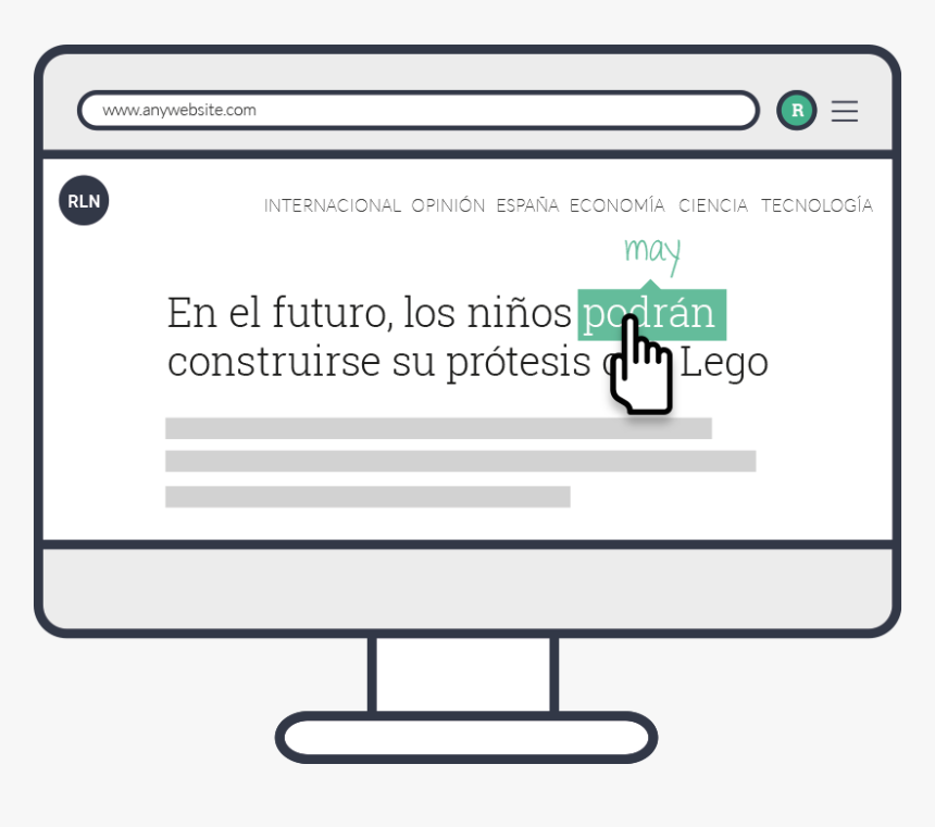 Read Translate, HD Png Download