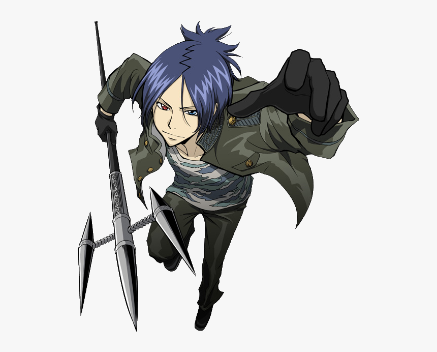 All Worlds Alliance Wiki - Rokudo Mukuro Hitman Reborn, HD Png Download