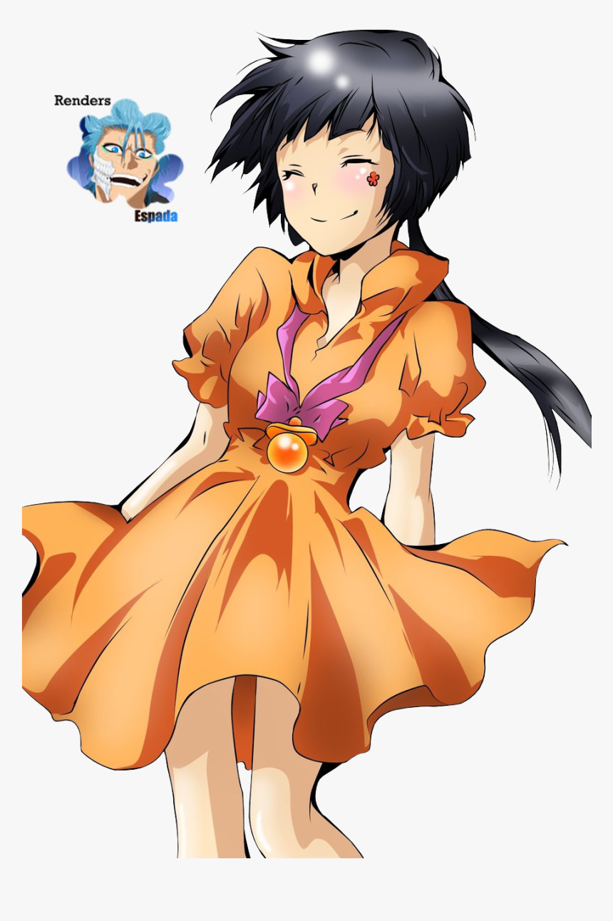 Katekyo Hitman Reborn Yuni Png Transparent Png Transparent Png Image Pngitem