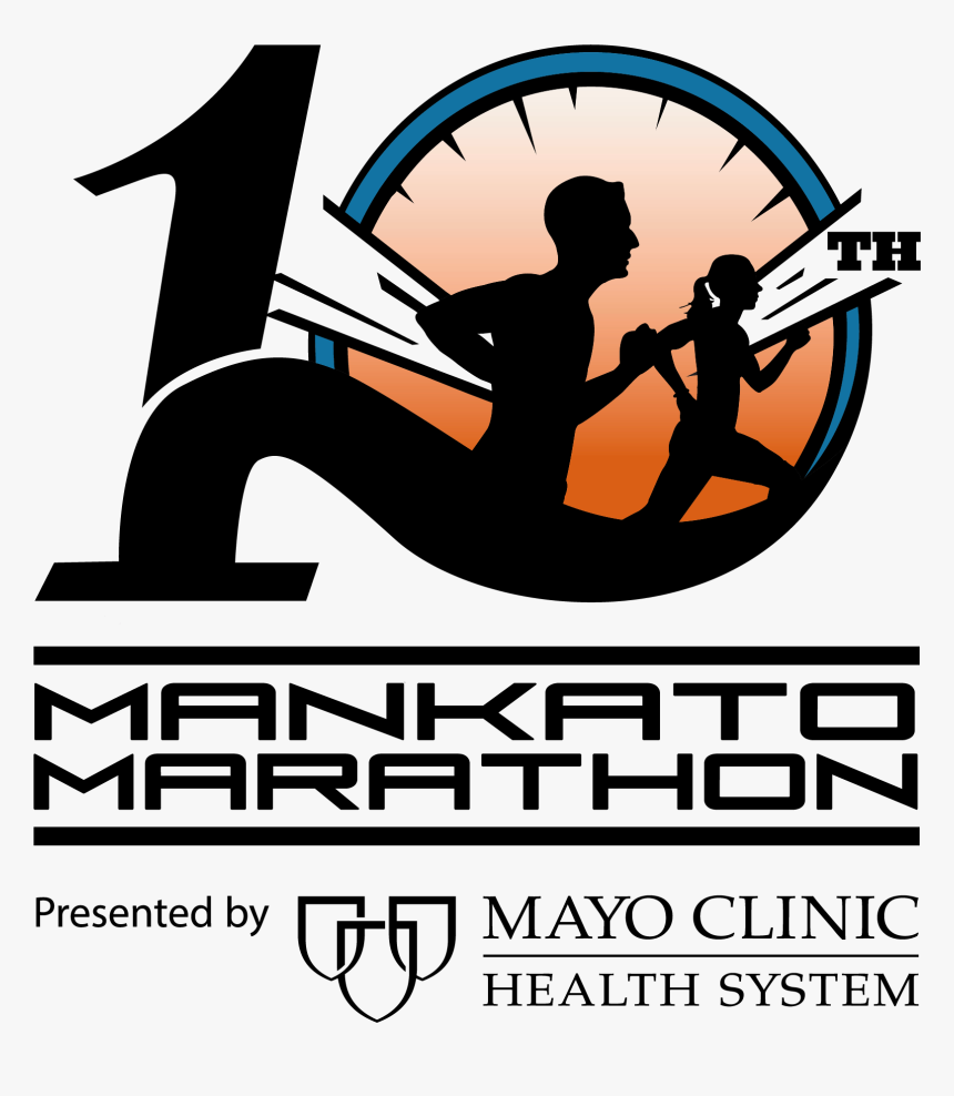 Mankato Marathon, HD Png Download