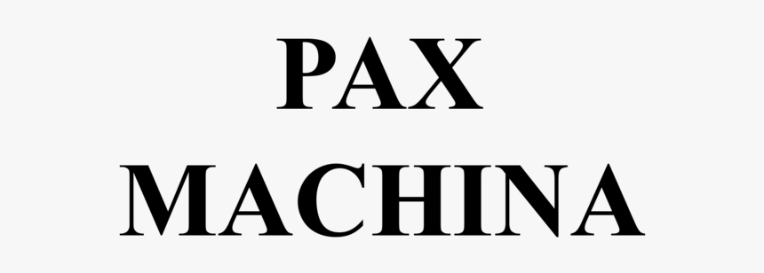 Pax Logo Text - The Brick Lane Gallery, HD Png Download